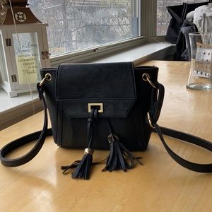 Imoshion leather handbag